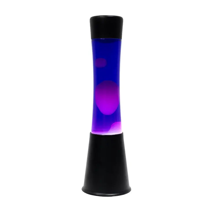 Classic lava lamp