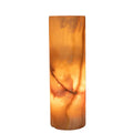 Onyx lamp