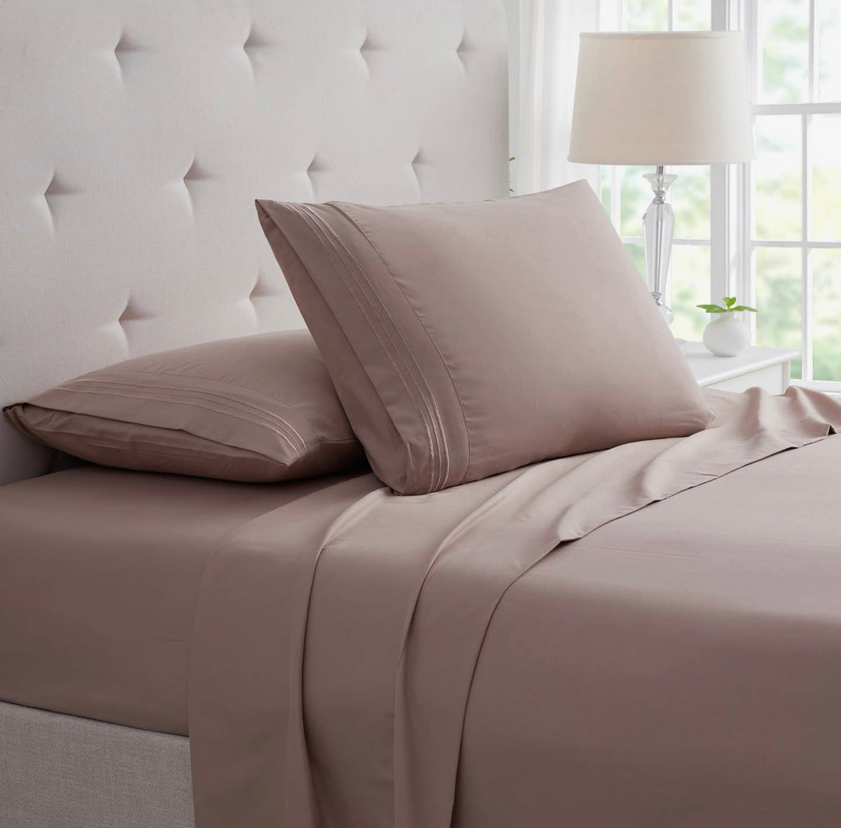 Luxe Bamboo Sheet Set