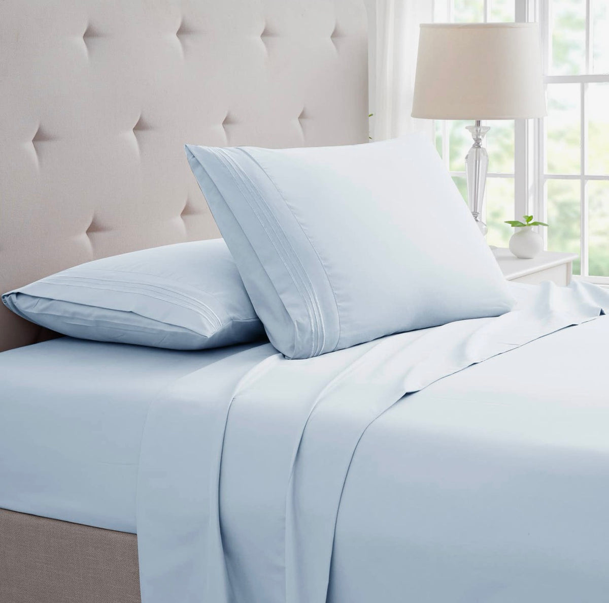 Luxe Bamboo Sheet Set