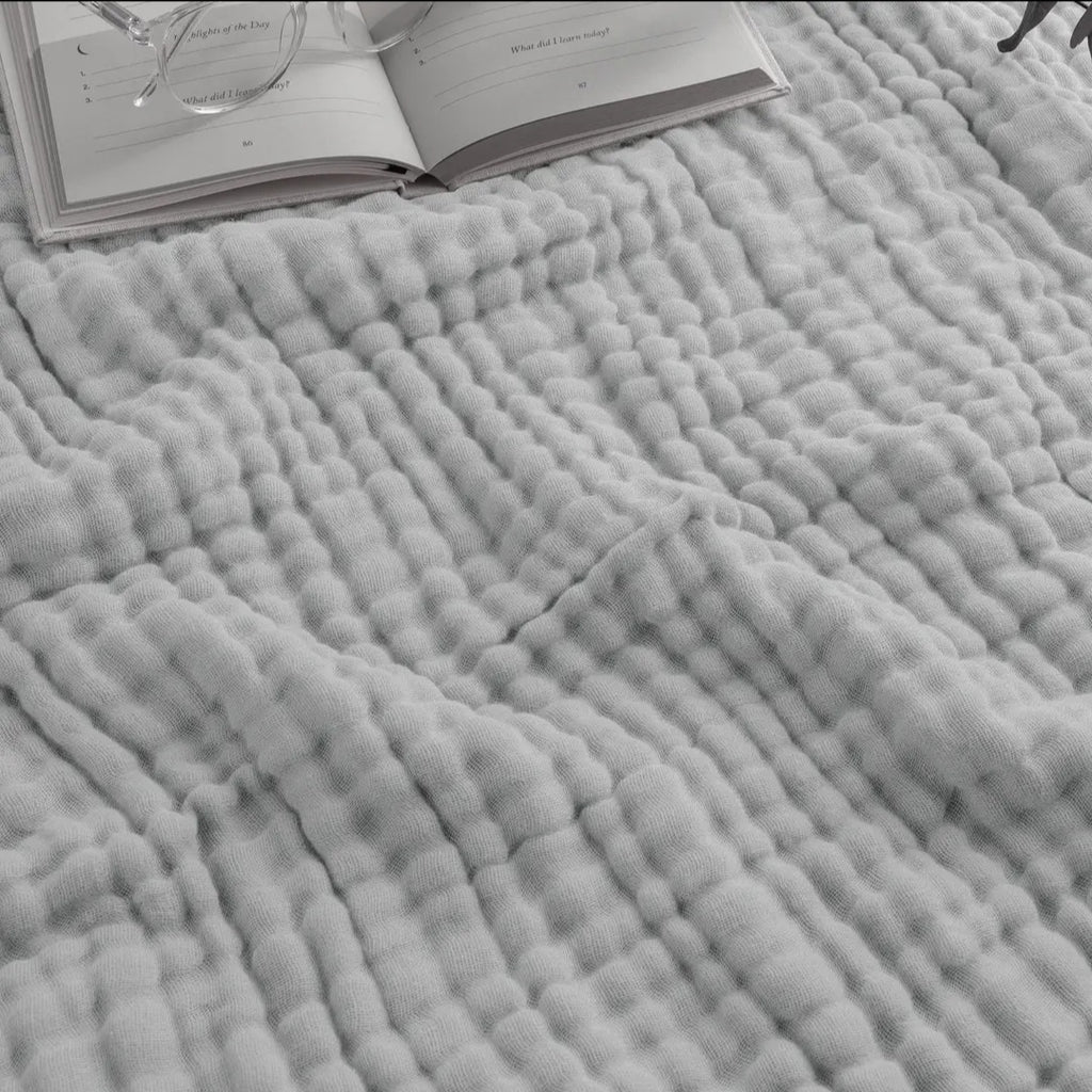Soft Muslin Blanket